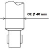 KYB | Stoßdämpfer | 553389