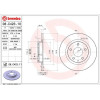 Brembo | Bremsscheibe | 08.C423.11