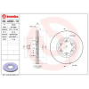 Brembo | Bremsscheibe | 09.A860.10