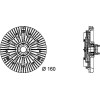 Mahle | Kupplung, Kühlerlüfter | CFC 48 000P