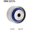 SKF | Umlenk-/Führungsrolle, Zahnriemen | VKM 22174