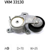 SKF | Spannrolle, Keilrippenriemen | VKM 33130