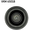 SKF | Umlenk-/Führungsrolle, Keilrippenriemen | VKM 65018