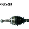 SKF | Antriebswelle | VKJC 6085