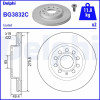 Delphi | Bremsscheibe | BG3832C