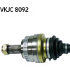 SKF | Antriebswelle | VKJC 8092