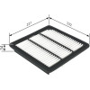 BOSCH F 026 400 407 Luftfilter