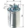 BOSCH | Kraftstofffilter | 0 986 450 509