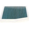 BOSCH 0 986 628 545 Innenraumfilter FILTER+