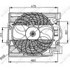 NRF | Lüfter, Motorkühlung | 47029