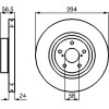 BOSCH | Bremsscheibe | 0 986 478 977