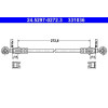 ATE | Bremsschlauch | 24.5297-0272.3