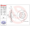 Brembo | Bremsscheibe | 09.5870.34