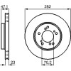 BOSCH | Bremsscheibe | 0 986 478 667