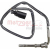 Metzger | Sensor, Abgastemperatur | 0894747