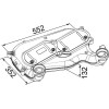 Mahle | Ladeluftkühler | CI 251 000P