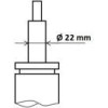 KYB | Stoßdämpfer | Vorne rechts | 339718
