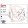 Brembo | Bremsscheibe | 09.6924.1X