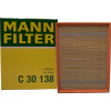 MANN-FILTER C 30 138 Luftfilter