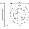 BOSCH | Bremsscheibe | 0 986 479 494