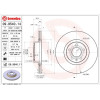 Brembo | Bremsscheibe | 09.9540.11