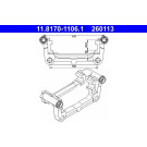 ATE | Halter, Bremssattel | 11.8170-1106.1