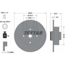 Textar | Bremsscheibe | 92154403