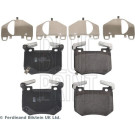 Blue Print | Bremsbelagsatz, Scheibenbremse | ADG042193 Blue Print | Bremsbelagsatz, Scheibenbremse | ADG042193