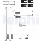 Delphi | Zubehörsatz, Bremsbacken | LY1323