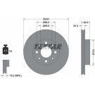 Textar | Bremsscheibe | 92090300