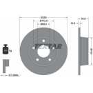 Textar | Bremsscheibe | 92104103