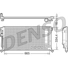 Denso | Kondensator, Klimaanlage | DCN45003