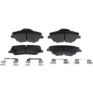 BOSCH | Bremsbelagsatz, Scheibenbremse | 0 986 494 691 BOSCH | Bremsbelagsatz, Scheibenbremse | 0 986 494 691