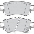 Valeo | Bremsbelagsatz, Scheibenbremse | 302165 Valeo | Bremsbelagsatz, Scheibenbremse | 302165