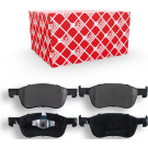 FEBI BILSTEIN 116238 Bremsbeläge FEBI BILSTEIN 116238 Bremsbeläge