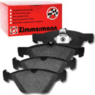 Zimmermann | Bremsbelagsatz, Scheibenbremse | 21670.200.1 Zimmermann | Bremsbelagsatz, Scheibenbremse | 21670.200.1
