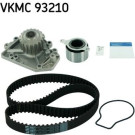 SKF | Wasserpumpe + Zahnriemensatz | VKMC 93210