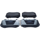 Maxgear | Bremsbelagsatz, Scheibenbremse | 19-0500 Maxgear | Bremsbelagsatz, Scheibenbremse | 19-0500