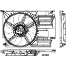 Mahle | Lüfter, Motorkühlung | CFF 405 000P