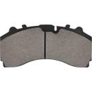 Valeo | Bremsbelagsatz, Scheibenbremse | 882481 Valeo | Bremsbelagsatz, Scheibenbremse | 882481