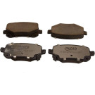 QUARO | Bremsbelagsatz, Scheibenbremse | QP3169C QUARO | Bremsbelagsatz, Scheibenbremse | QP3169C