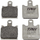 TRW | Bremsbelagsatz, Scheibenbremse | MCB789CRQ TRW | Bremsbelagsatz, Scheibenbremse | MCB789CRQ