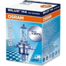 Osram | Glühlampe, Fernscheinwerfer | Super +30% H4 12V Faltschachtel | 64193SUP