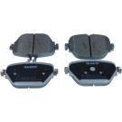 QUARO | Bremsbelagsatz, Scheibenbremse | QP0800 QUARO | Bremsbelagsatz, Scheibenbremse | QP0800