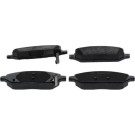 BOSCH | Bremsbelagsatz, Scheibenbremse | 0 986 494 906 BOSCH | Bremsbelagsatz, Scheibenbremse | 0 986 494 906