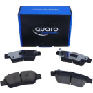 QUARO | Bremsbelagsatz, Scheibenbremse | QP5463C QUARO | Bremsbelagsatz, Scheibenbremse | QP5463C