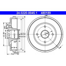 ATE | Bremstrommel | 24.0220-0045.1