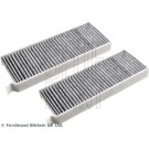 Blue Print | Filtersatz, Innenraumluft | ADBP250082 Blue Print | Filtersatz, Innenraumluft | ADBP250082