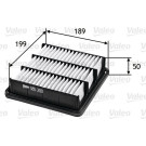 Valeo | Luftfilter | 585200