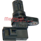 Metzger | Sensor, Nockenwellenposition | 0903056